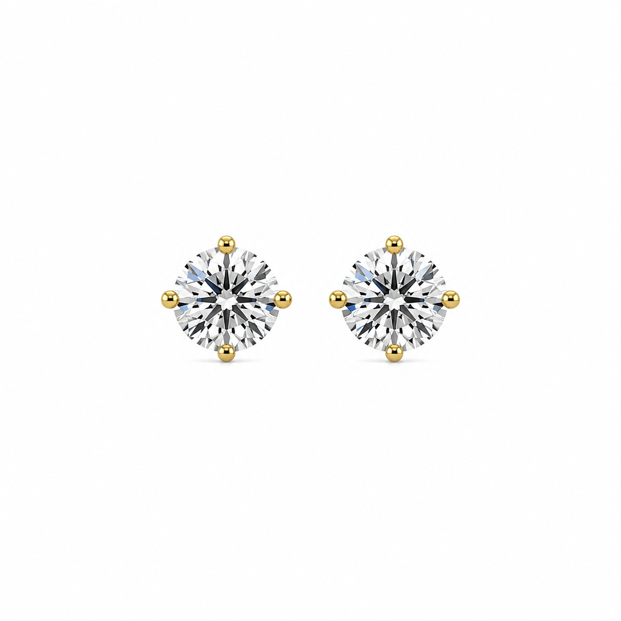 FIRST STUD EARRINGS