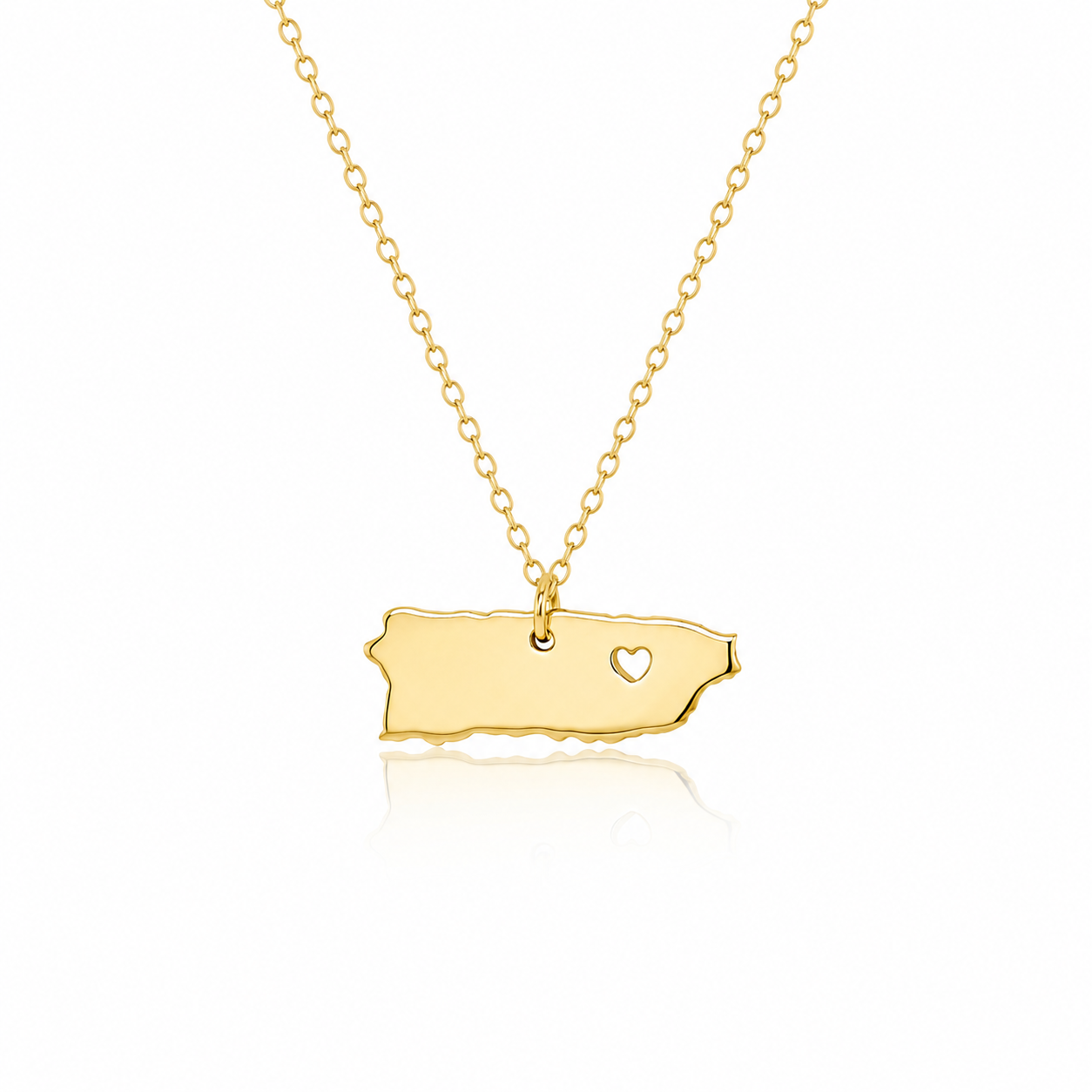 PUERTO RICO NECKLACE