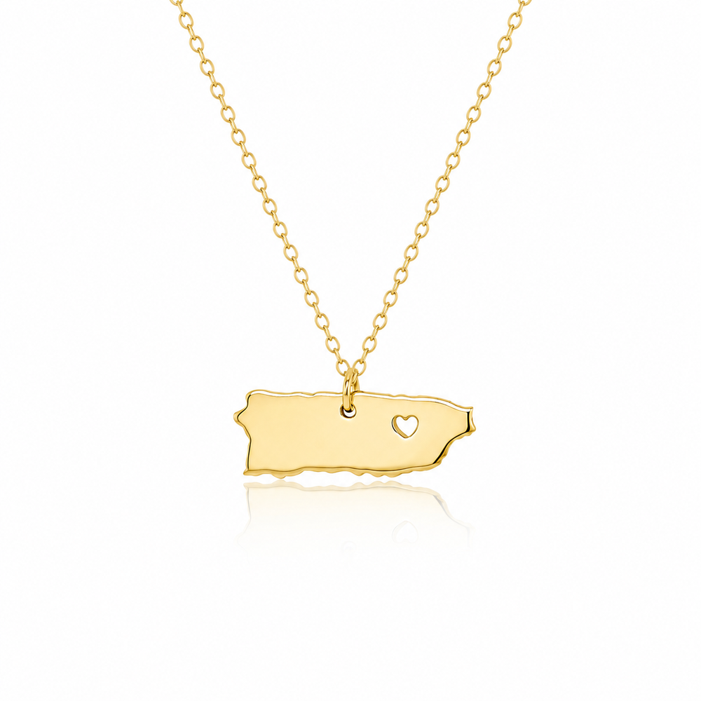 PUERTO RICO NECKLACE