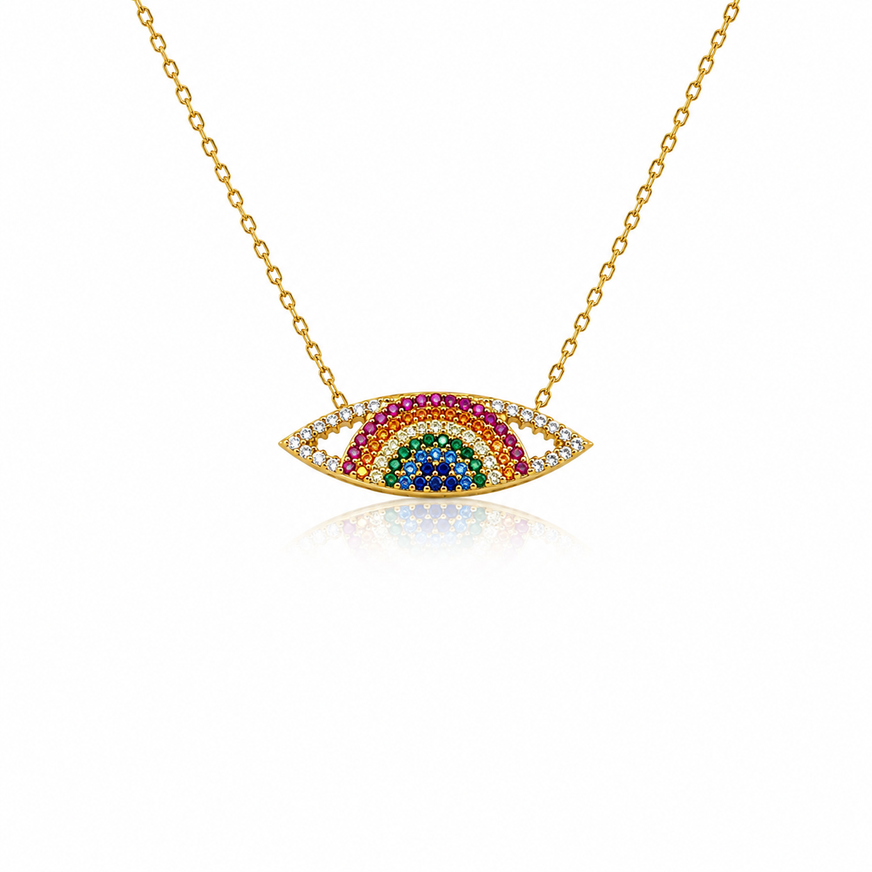 RAINBOW NECKLACE