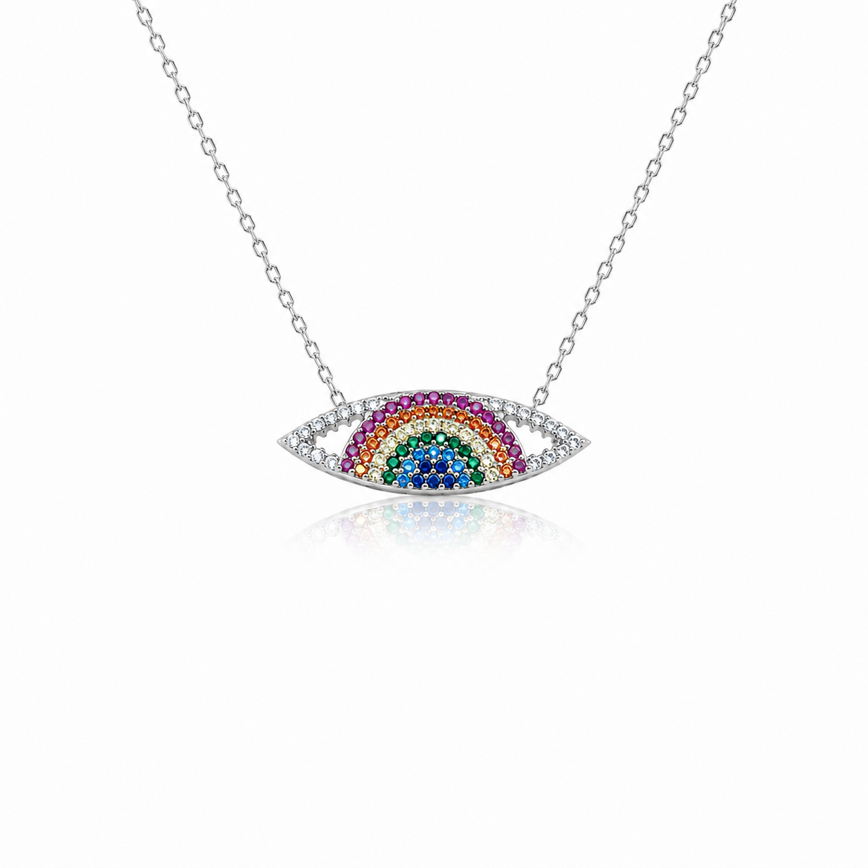 RAINBOW NECKLACE