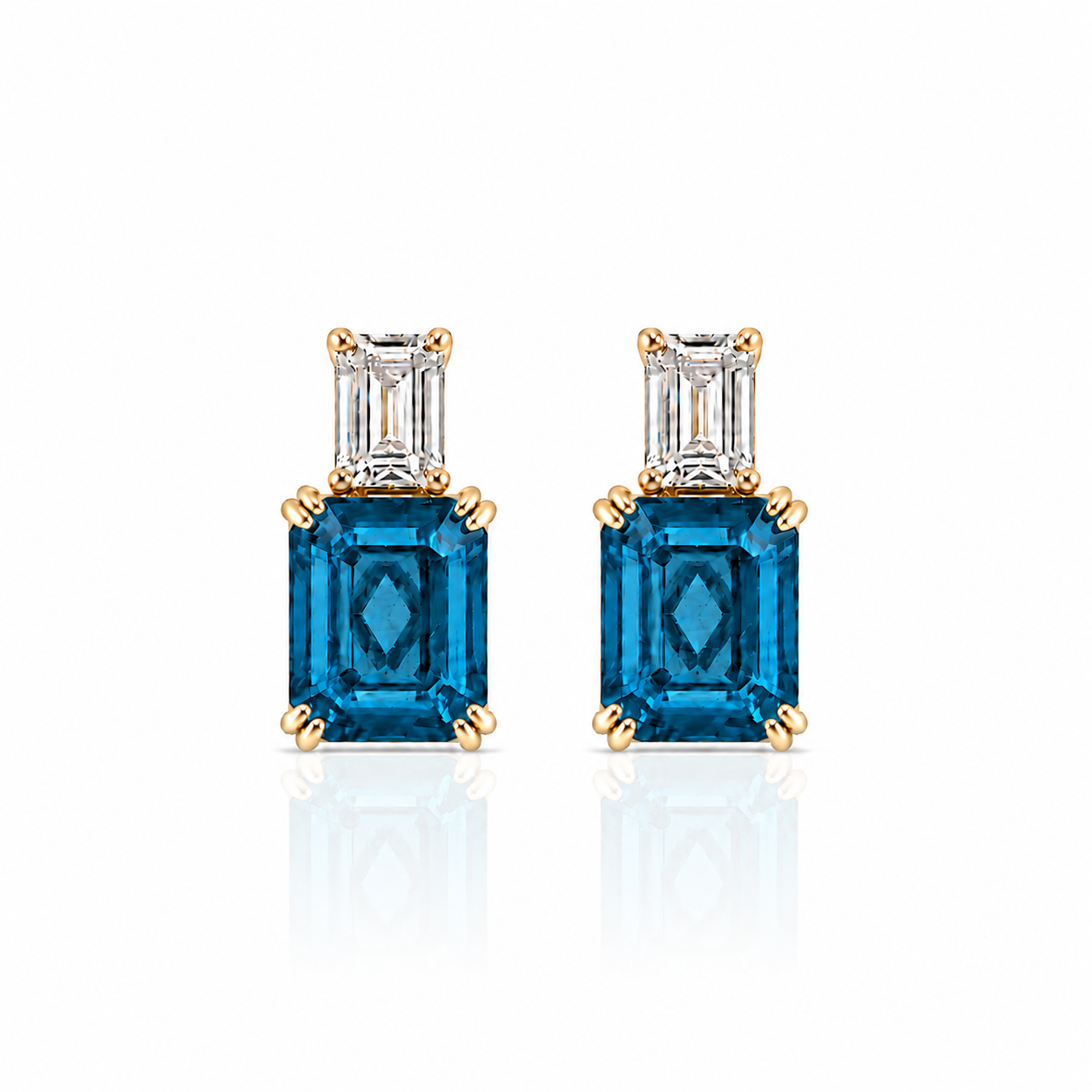 TIFFANY EARRINGS