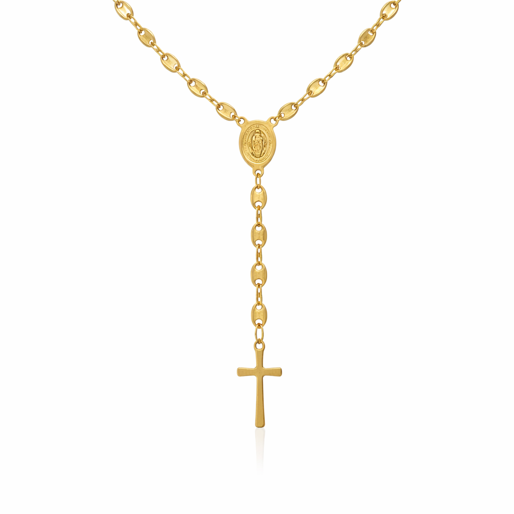 HENRY CROSS MEN'S NECKLACE