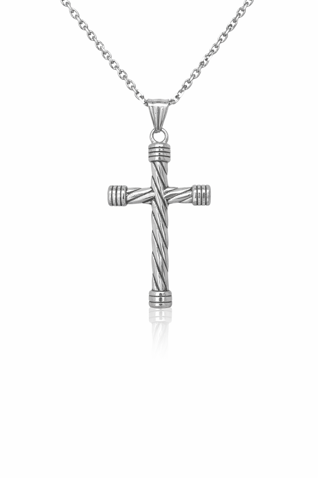MARVIN CROSS MEN'S NECKLACE