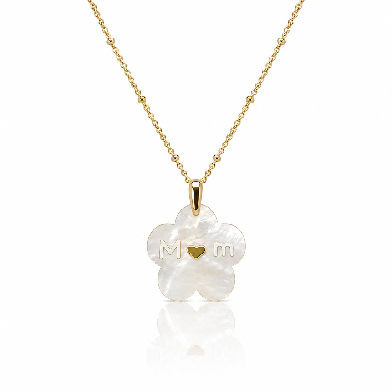 MOM NACAR 2026 NECKLACE