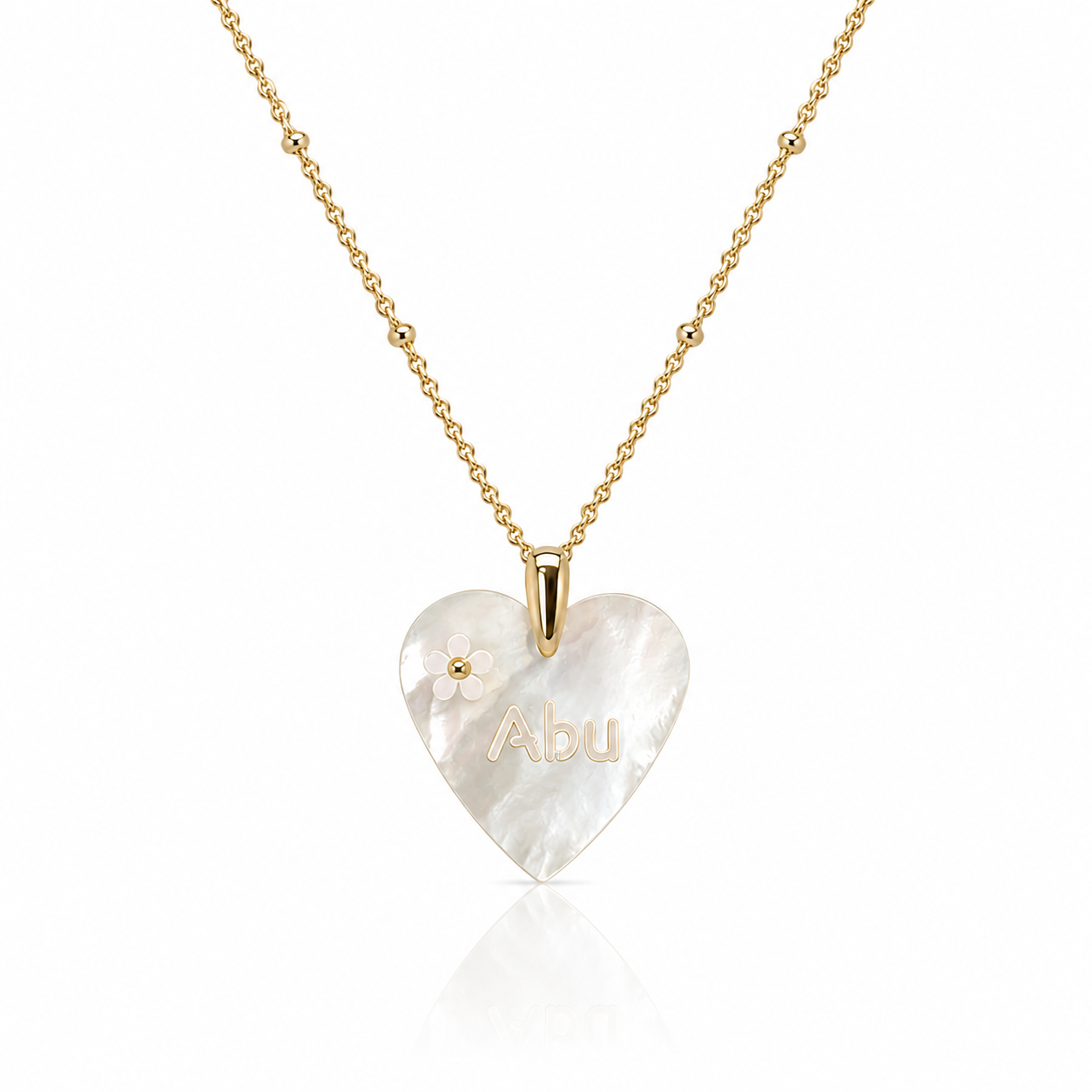ABU NACAR 2026 NECKLACE