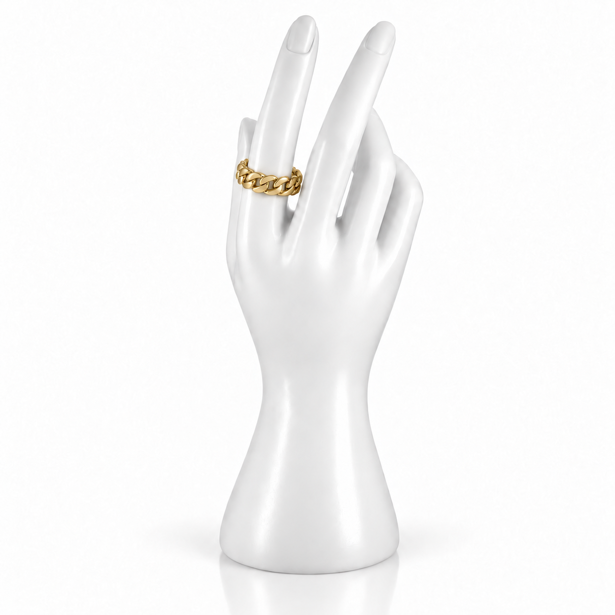 CLEO CHAIN RING