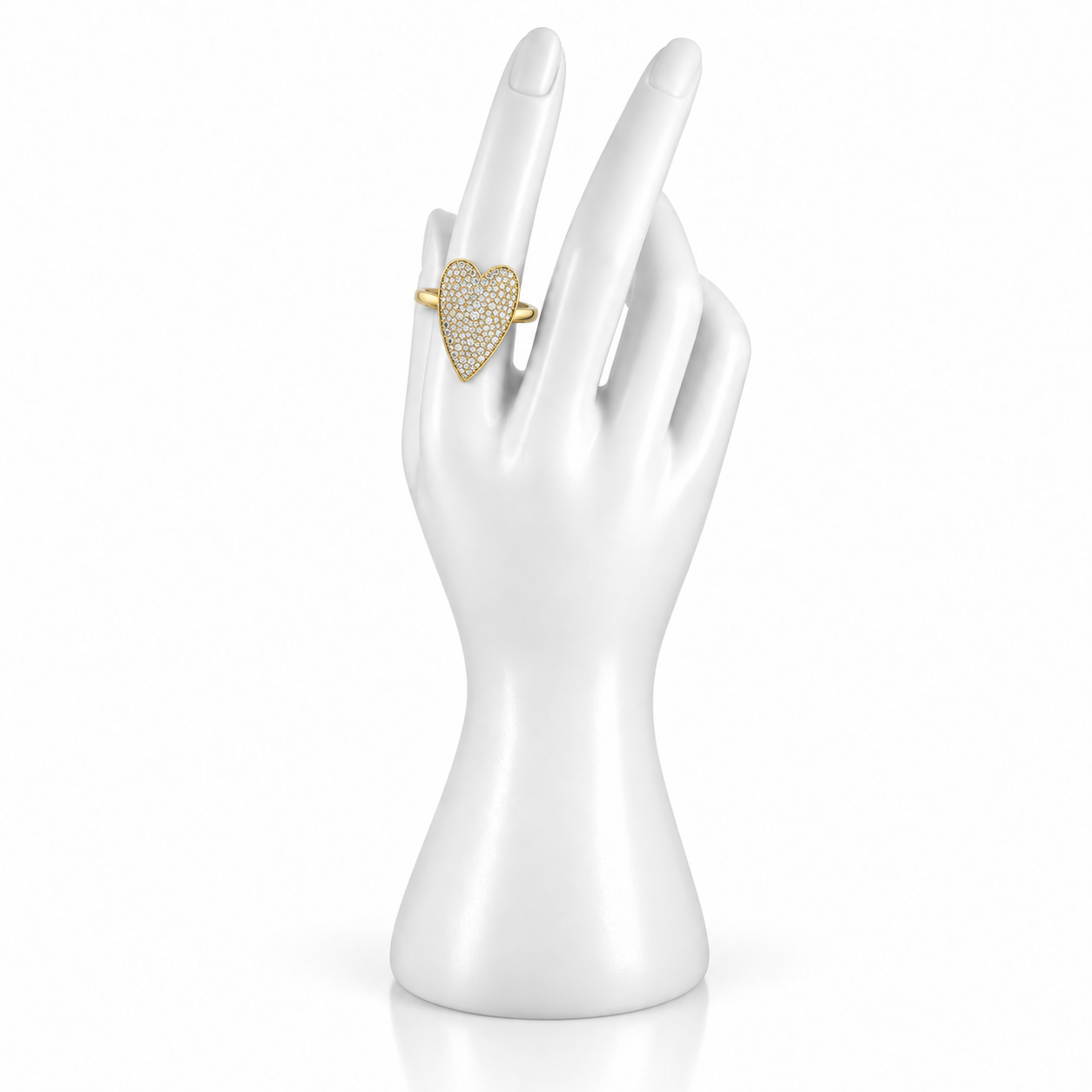 AIMI HEART RING