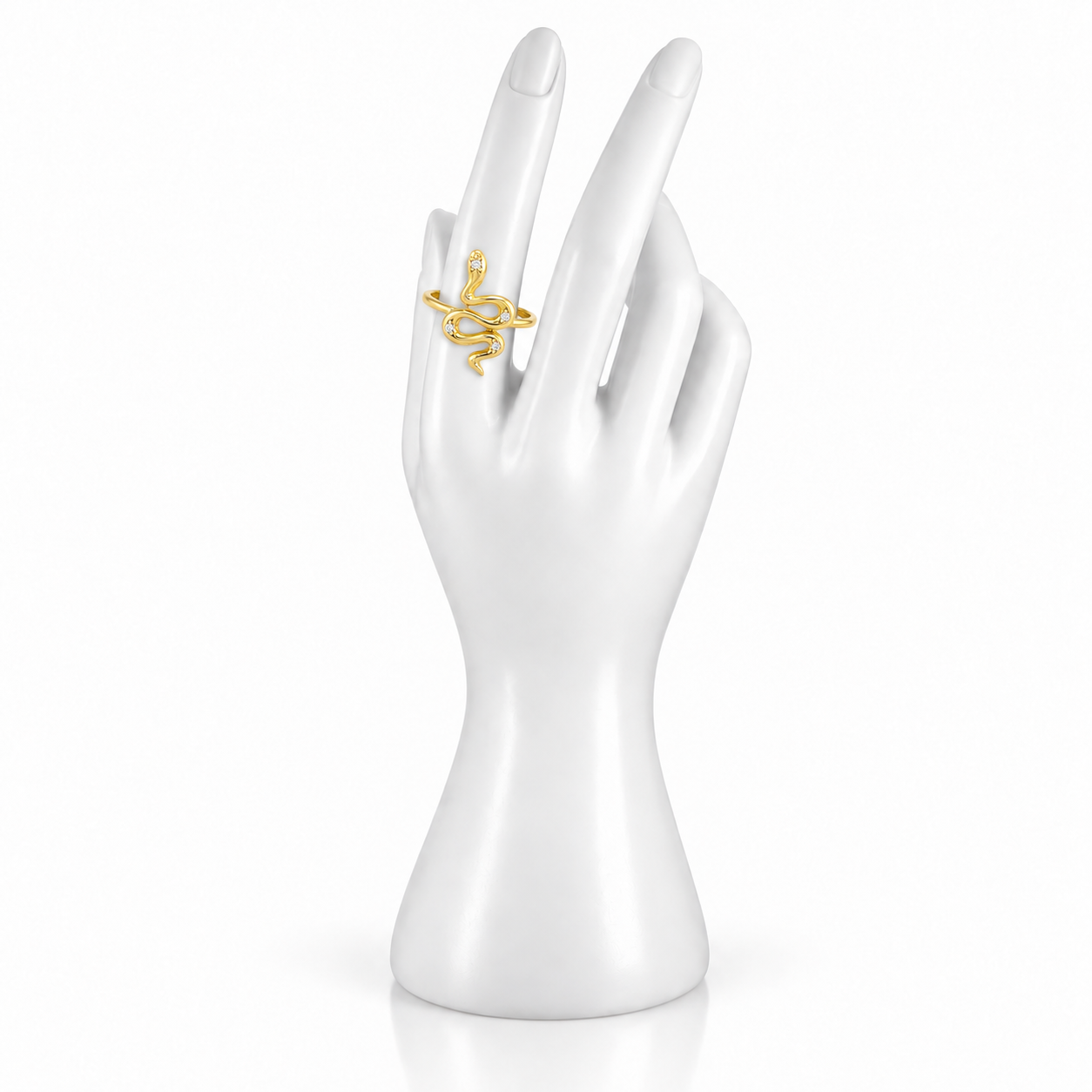 NAGI SNAKE RING