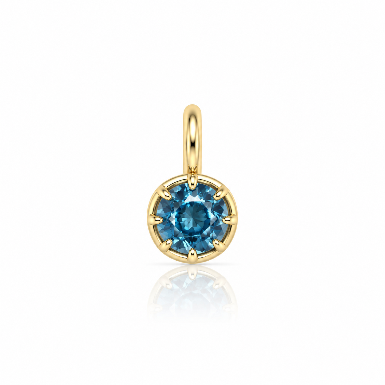 IVY BLUE CHARM