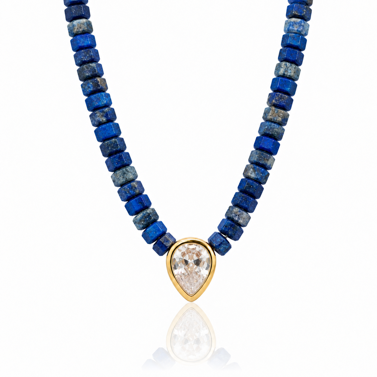 GIA NECKLACE