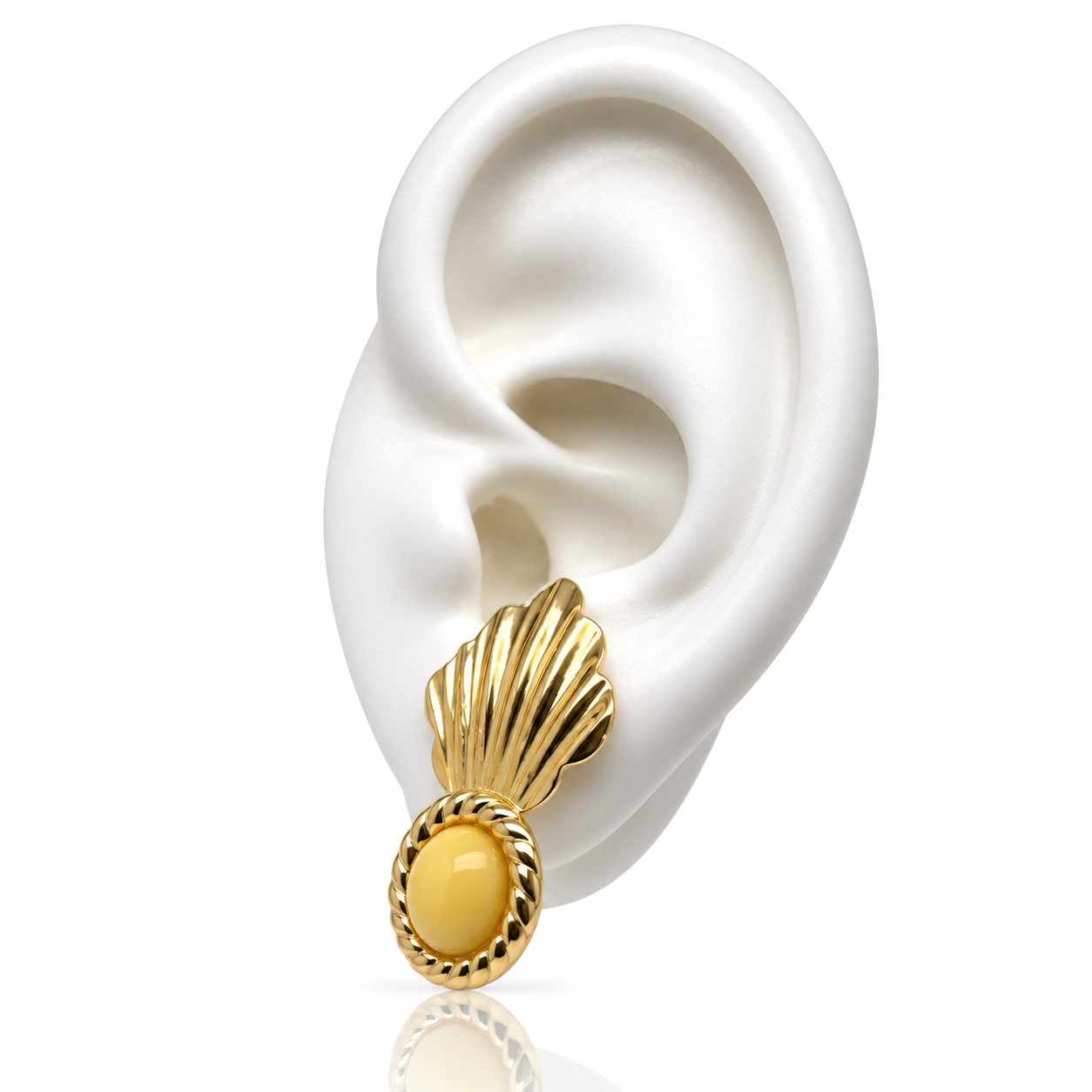LEMON EARRINGS