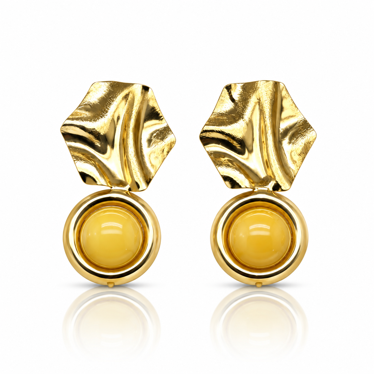 PIÑA EARRINGS