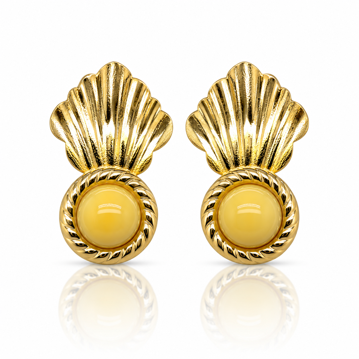 LEMON EARRINGS