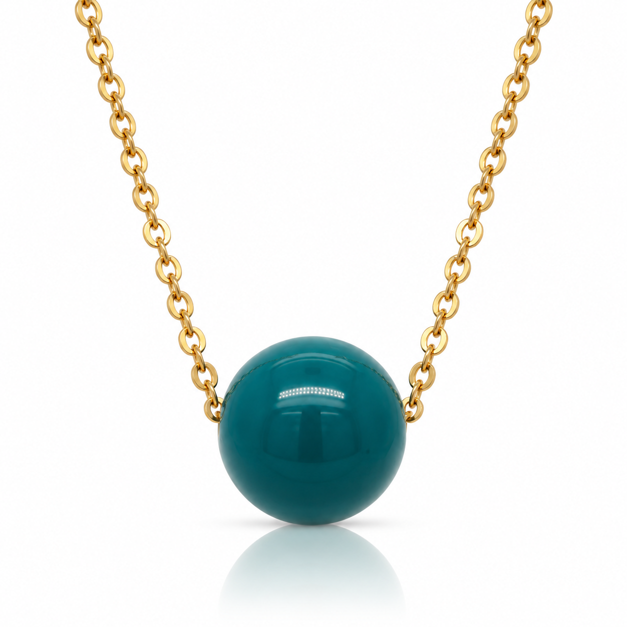 MELON NECKLACE