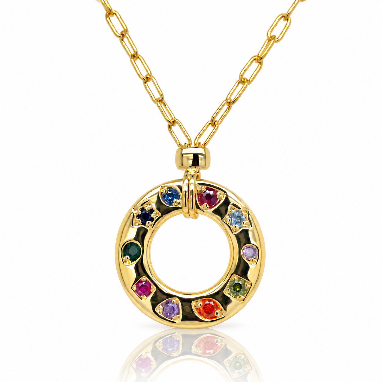 FRUIT NECKLACE