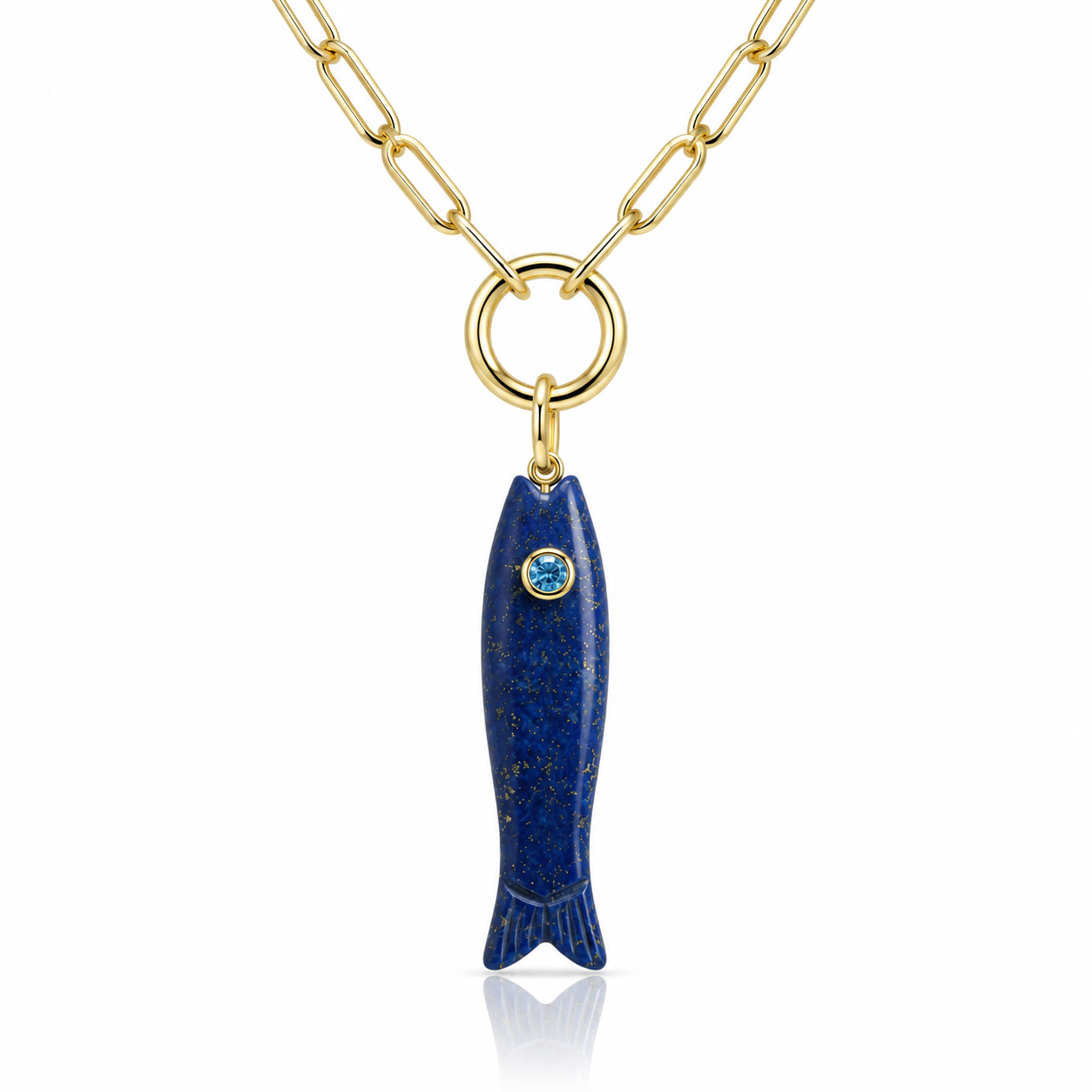 TROUT NECKLACE