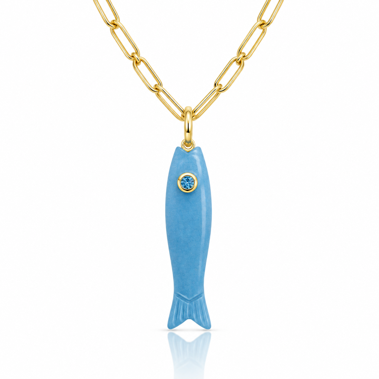 TROUT NECKLACE
