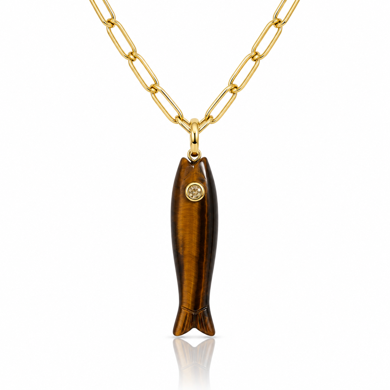 TROUT NECKLACE