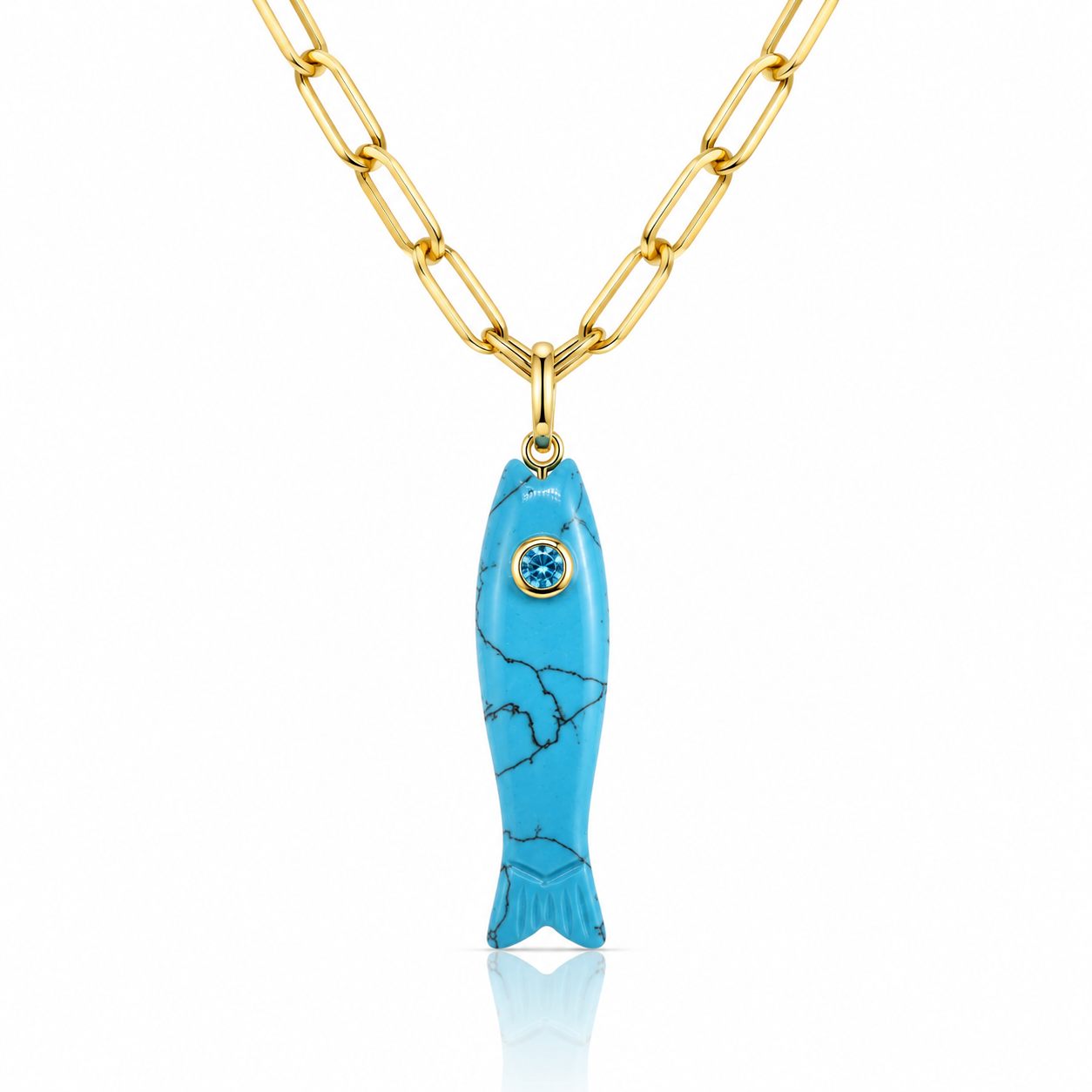 TROUT NECKLACE