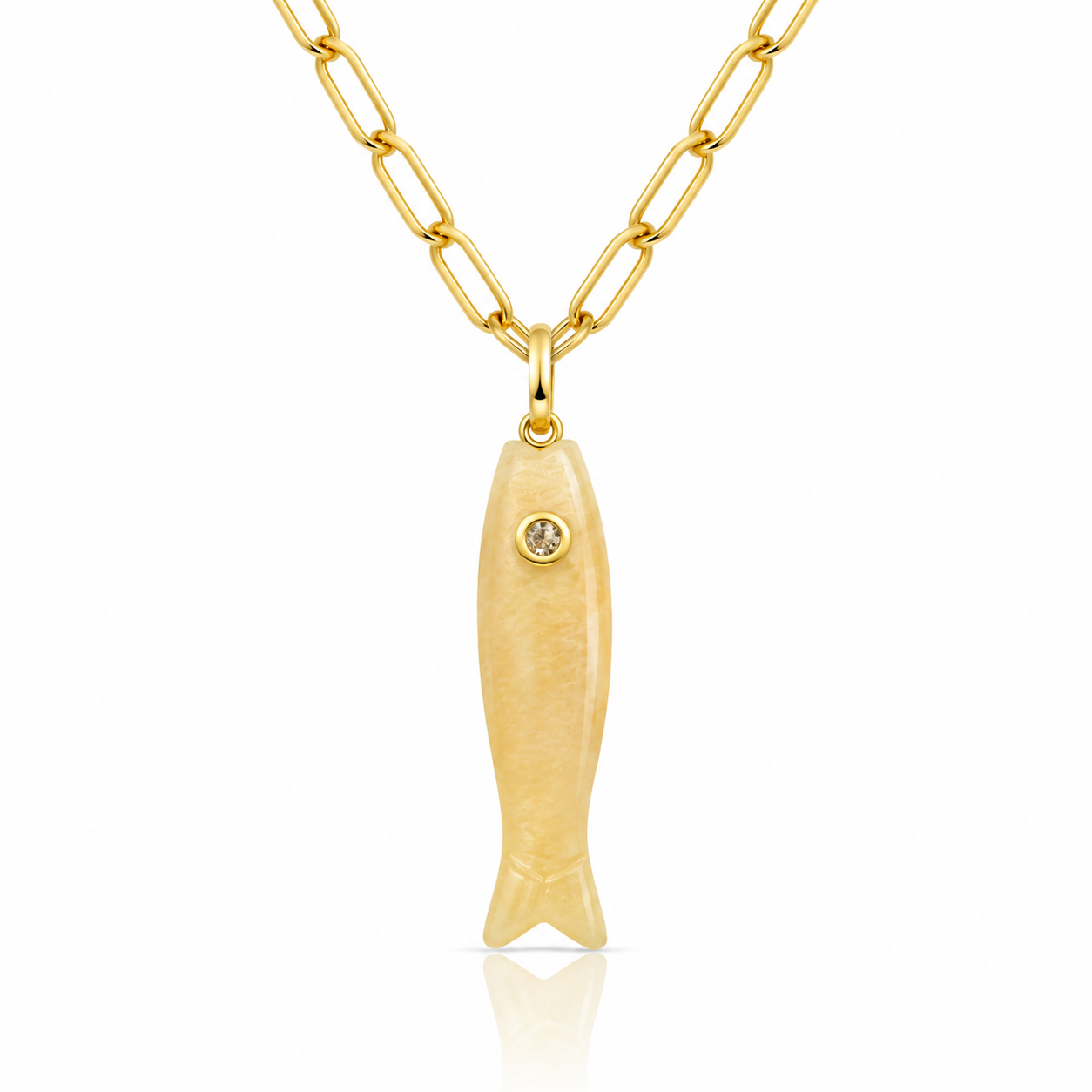 TROUT NECKLACE