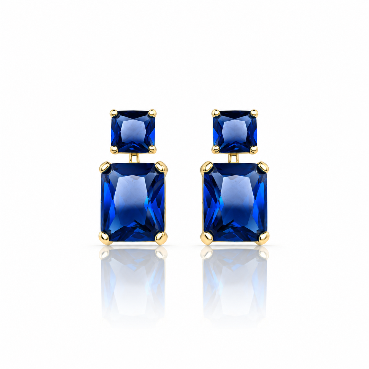 POWER GIRL'S EARRINGS