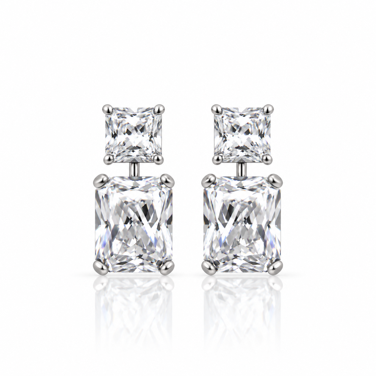 POWER GIRL'S EARRINGS
