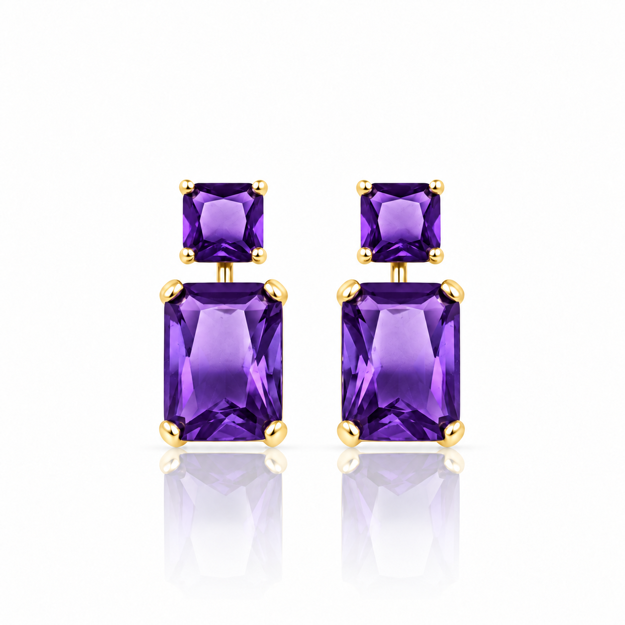 POWER GIRL'S EARRINGS