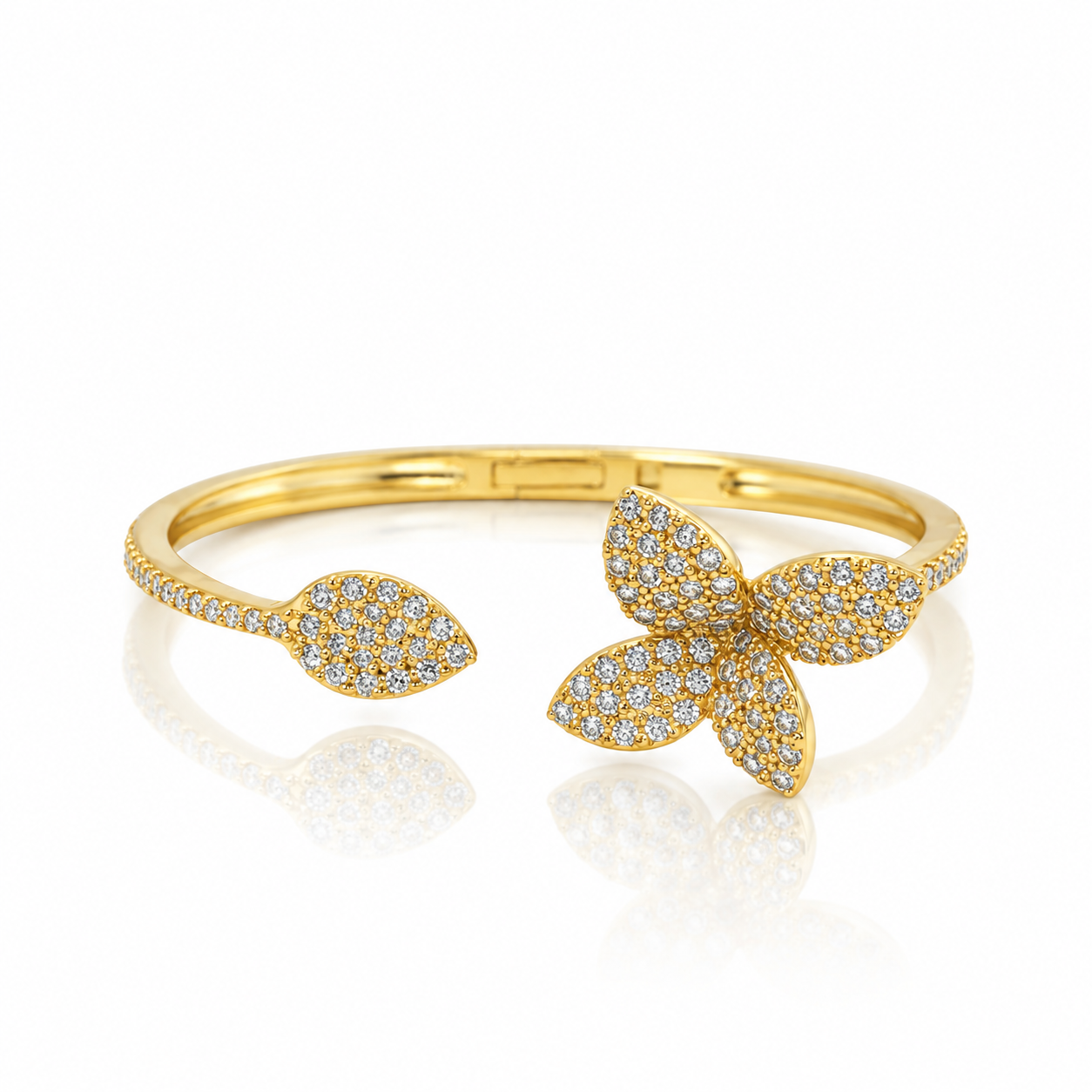 AURA FLOWER BRACELET