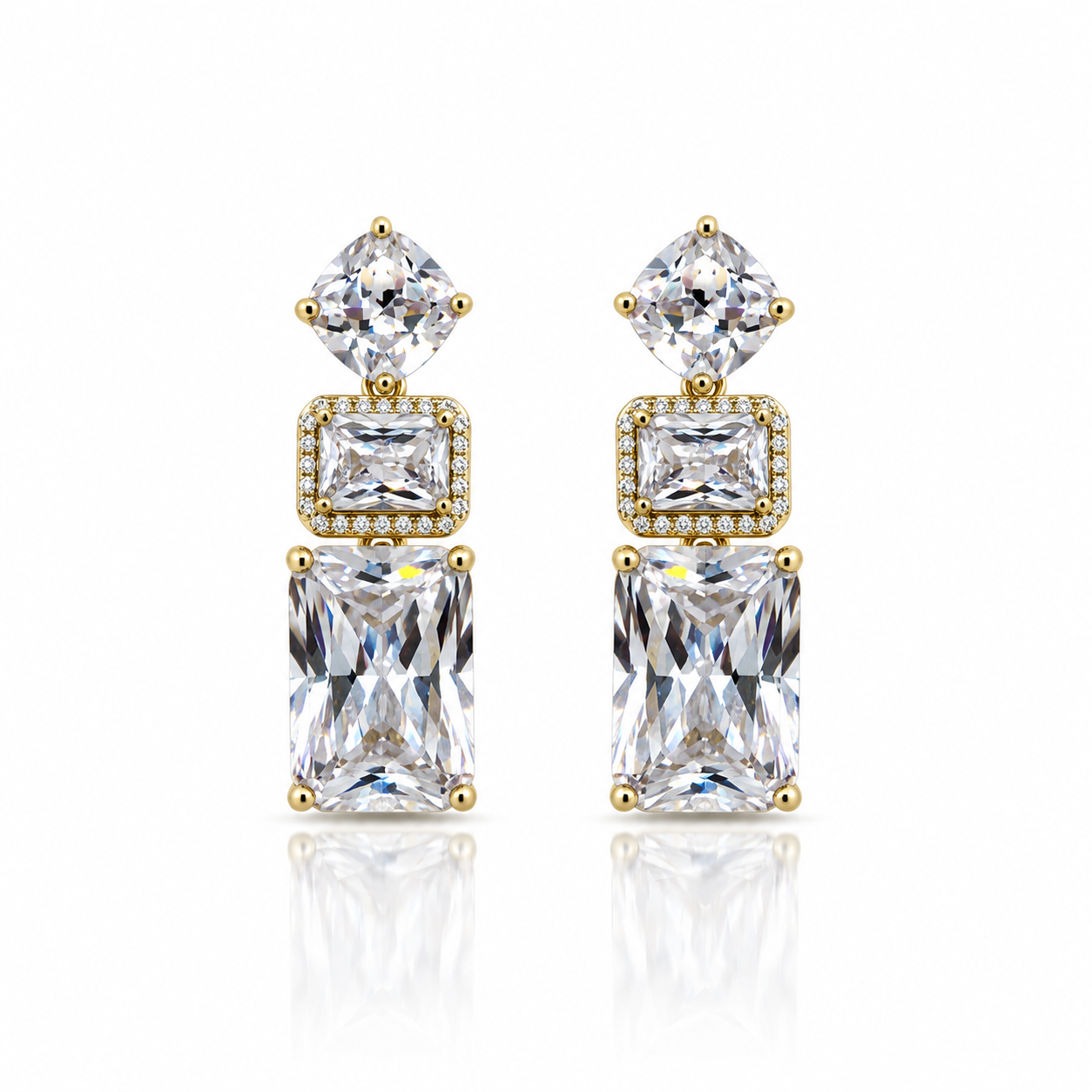 QUEEN EARRINGS