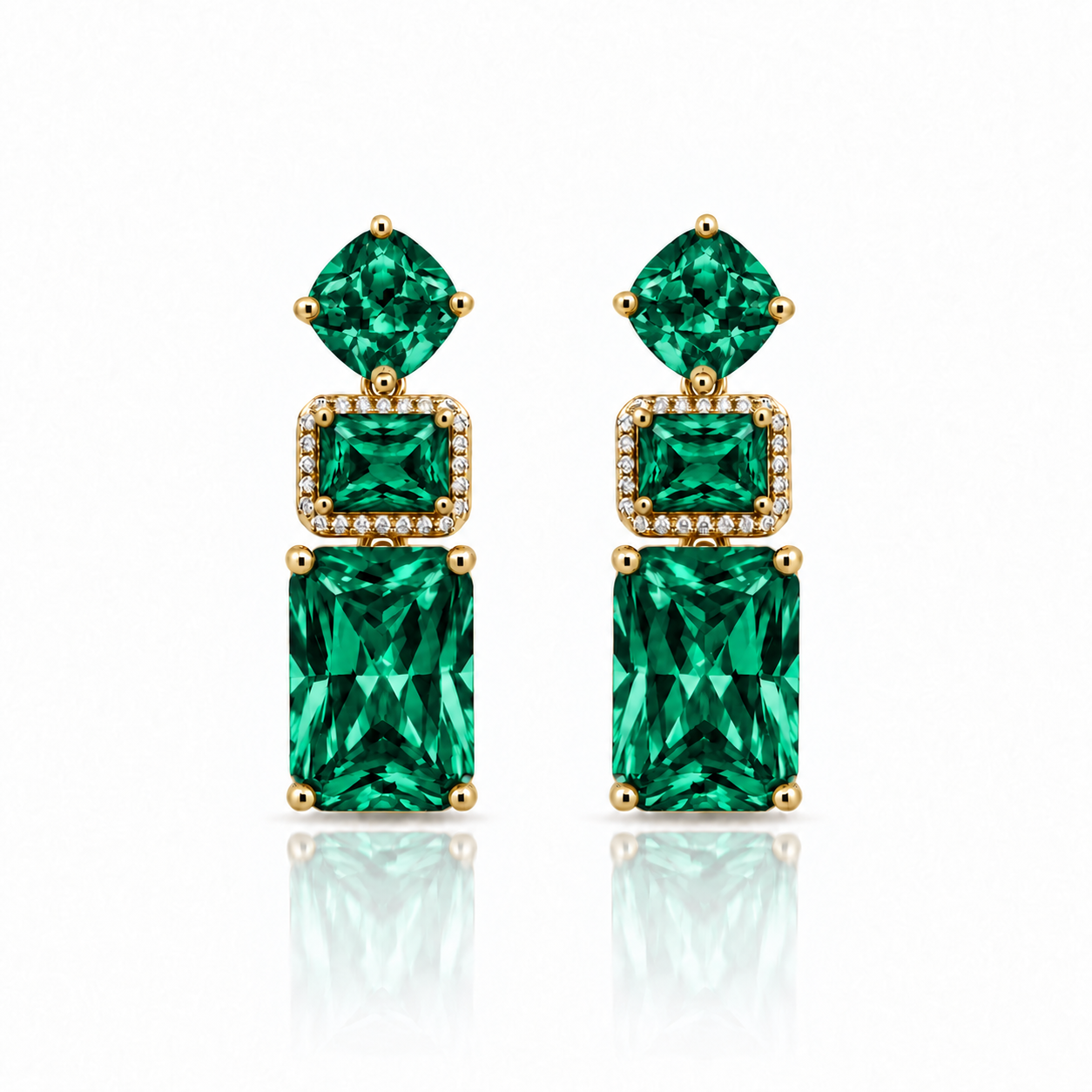 QUEEN EARRINGS