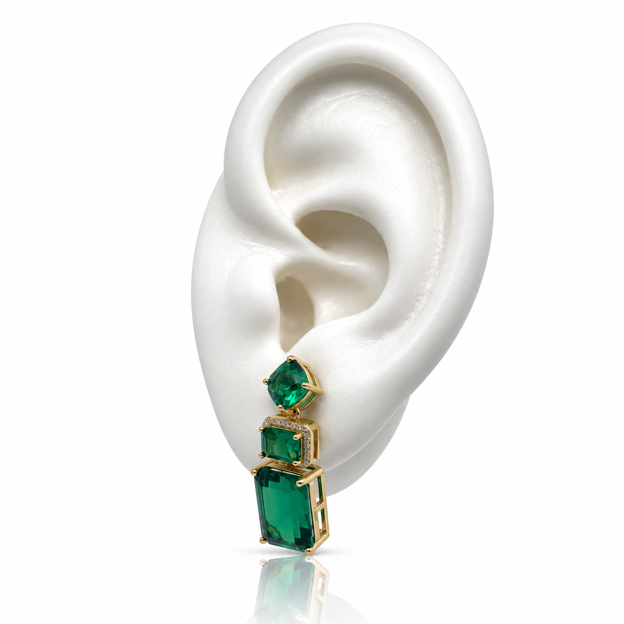 QUEEN EARRINGS
