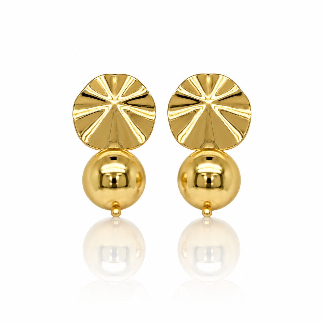 PANTA EARRINGS