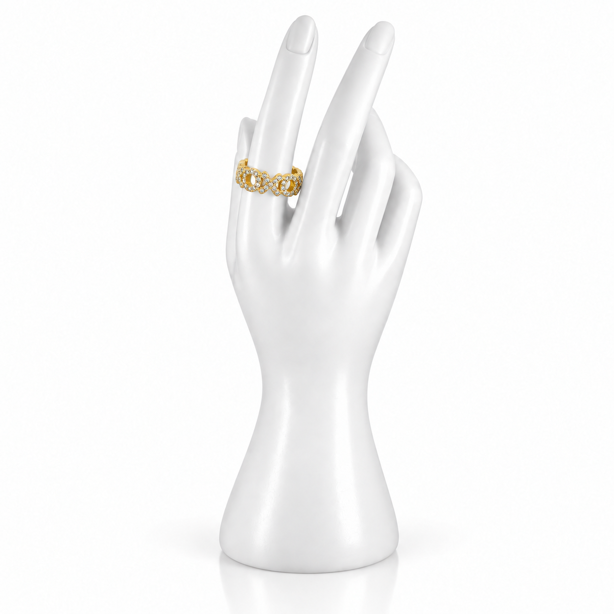 XOXO RING