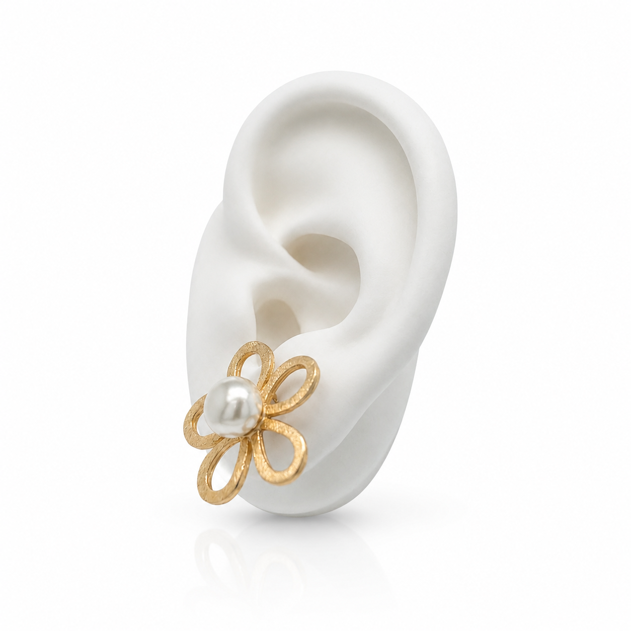 GARDENIA EARRINGS