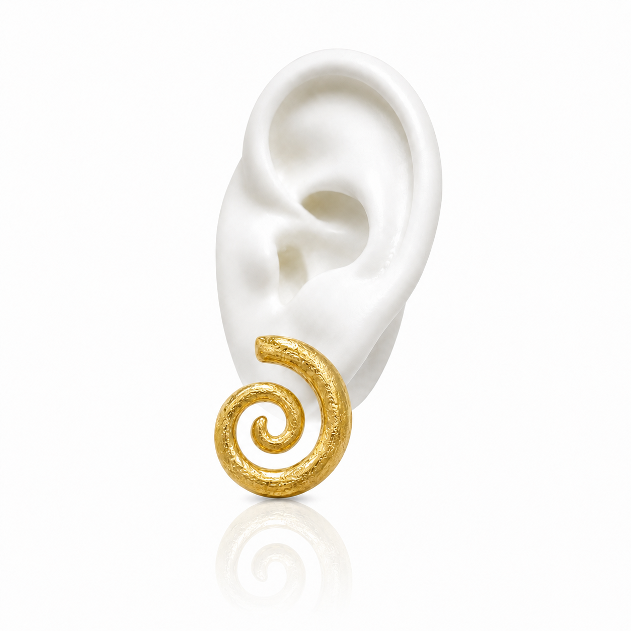 SPIRALUX EARRINGS