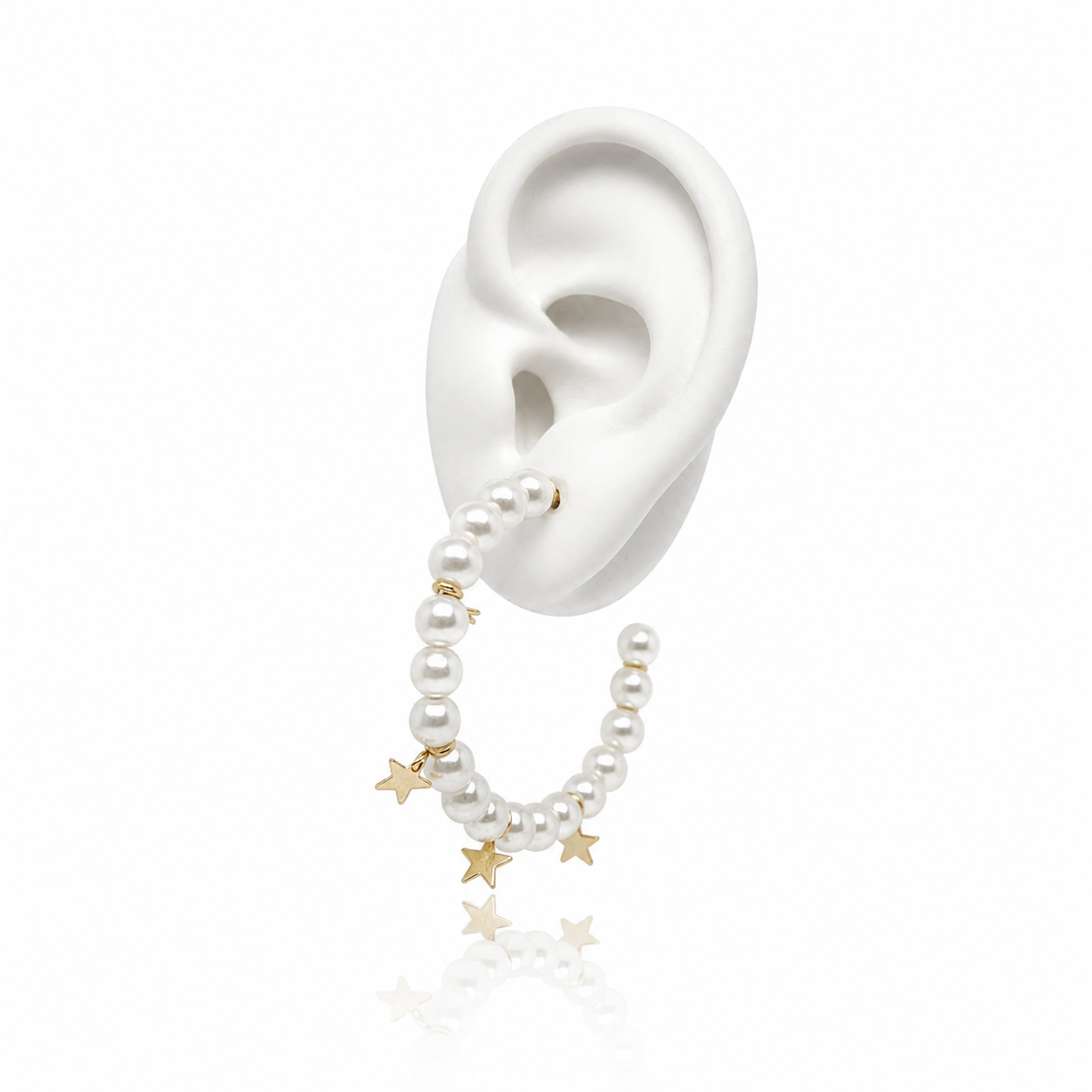 LISA STAR EARRINGS