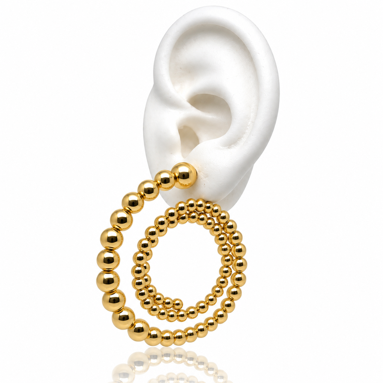 VIA  EARRINGS