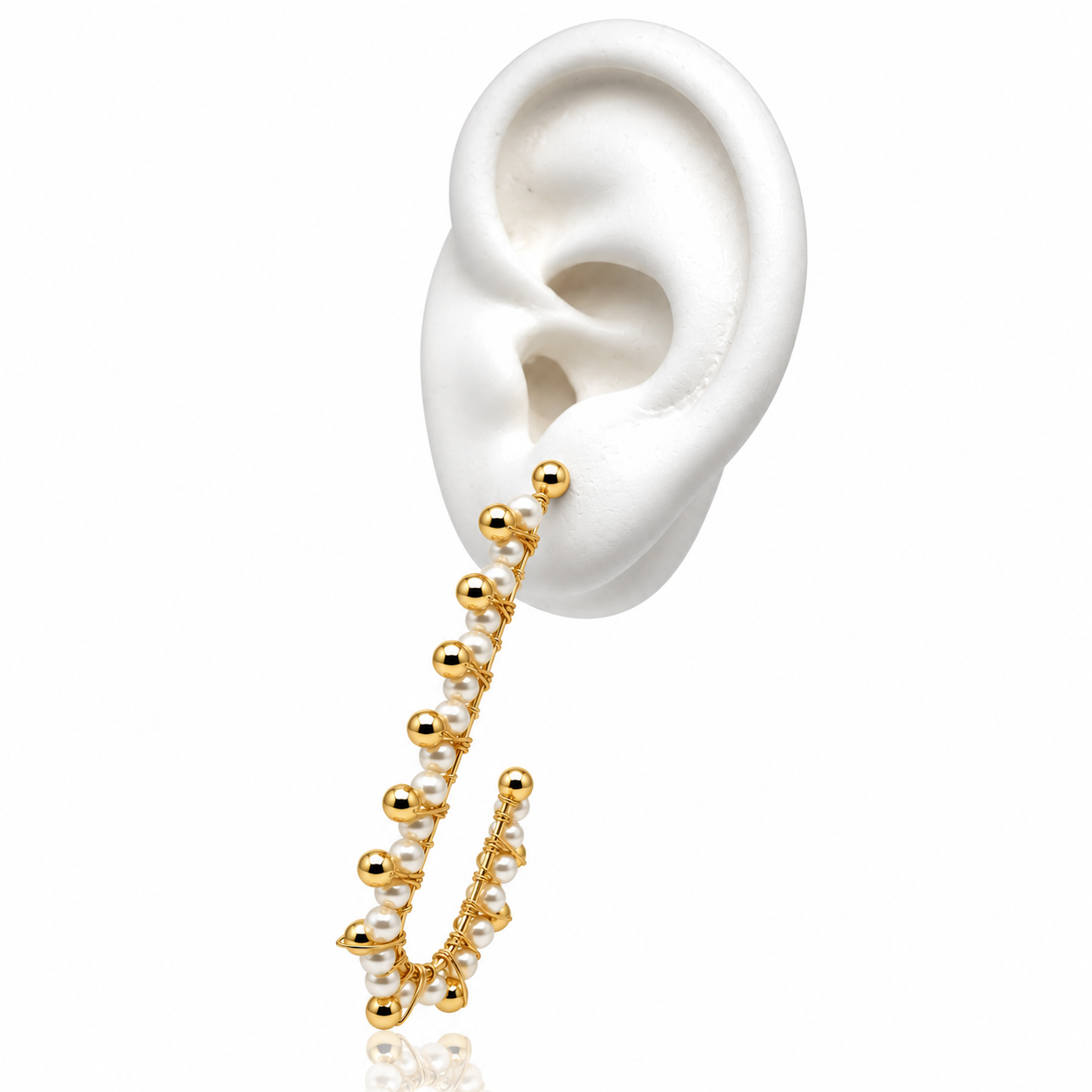 GIRAFFE EARRINGS