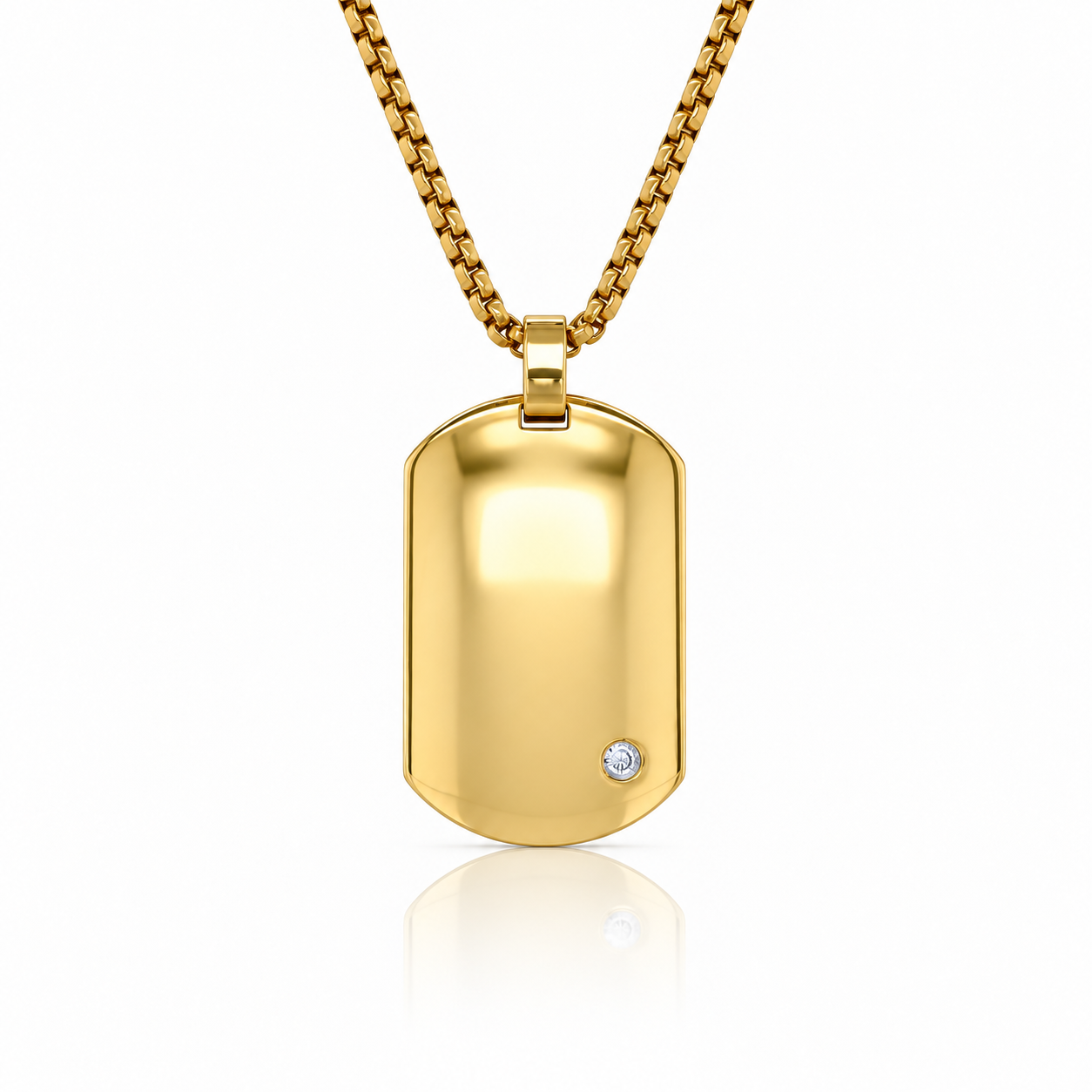 WALDEMAR MEN'S NECKLACE