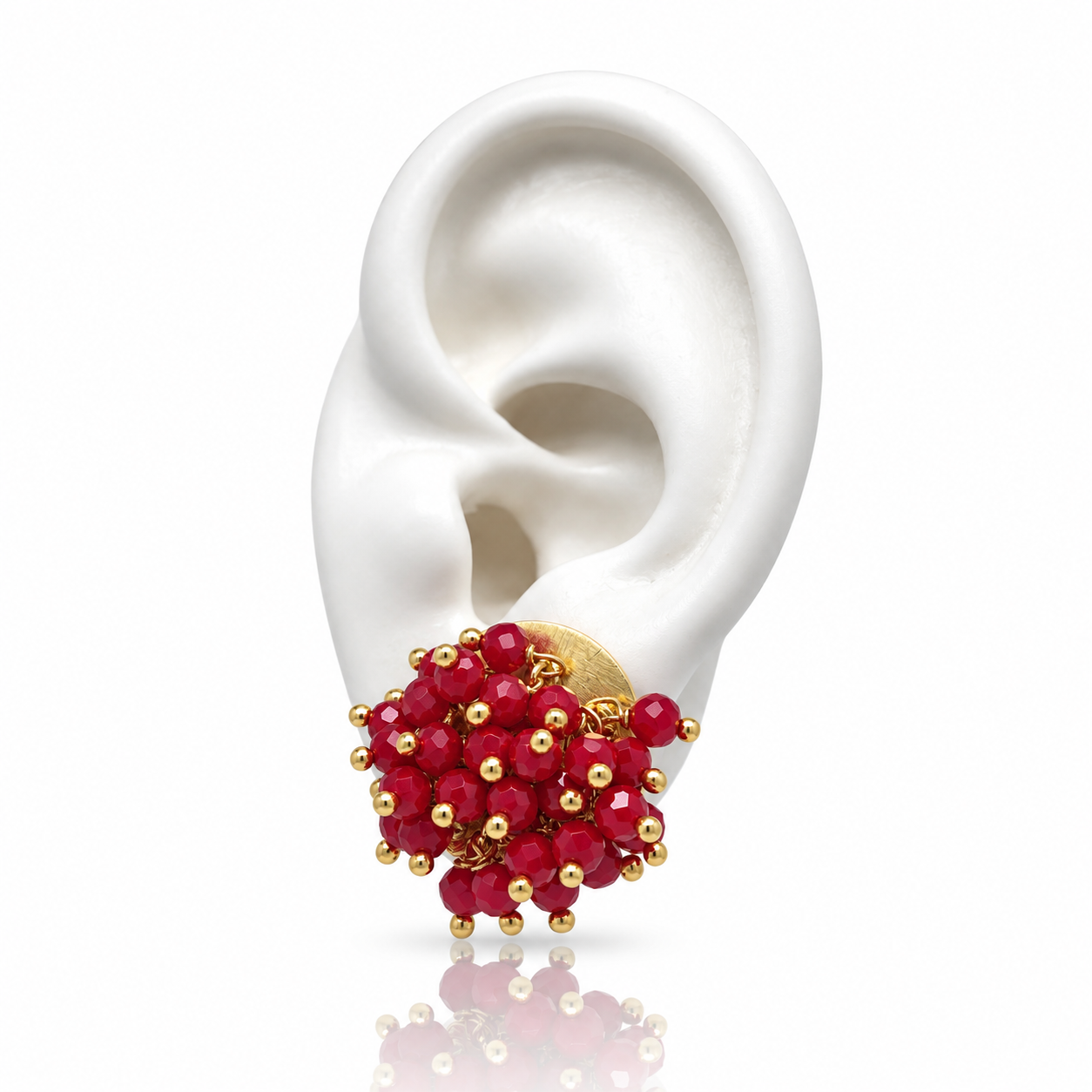 BURST EARRINGS