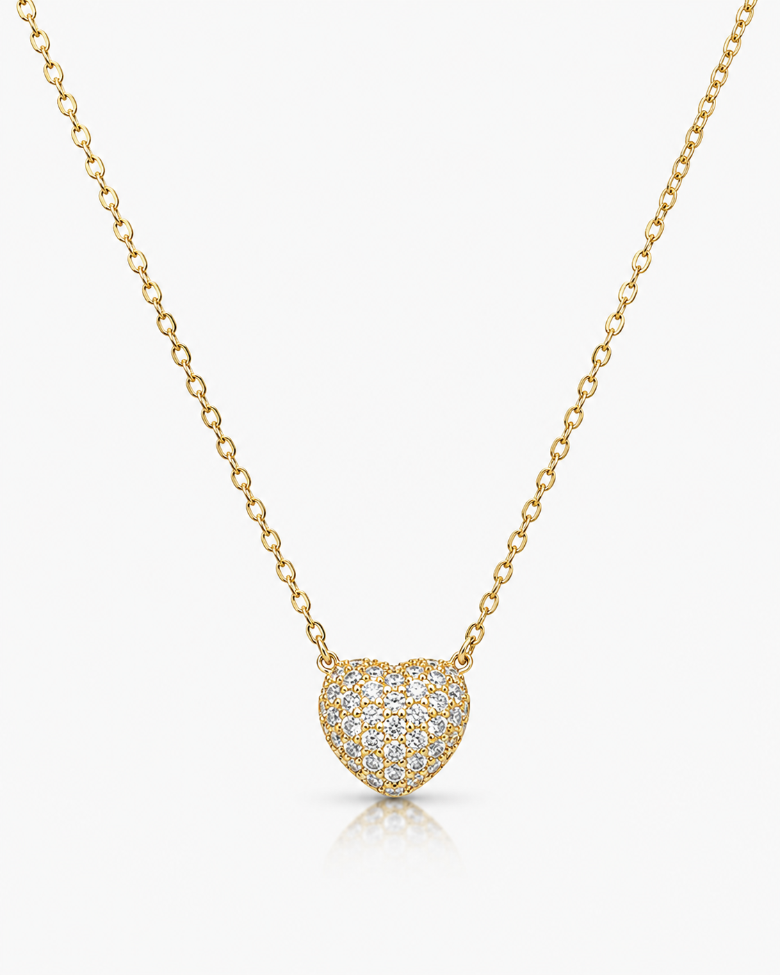 ANNIE HEART NECKLACE