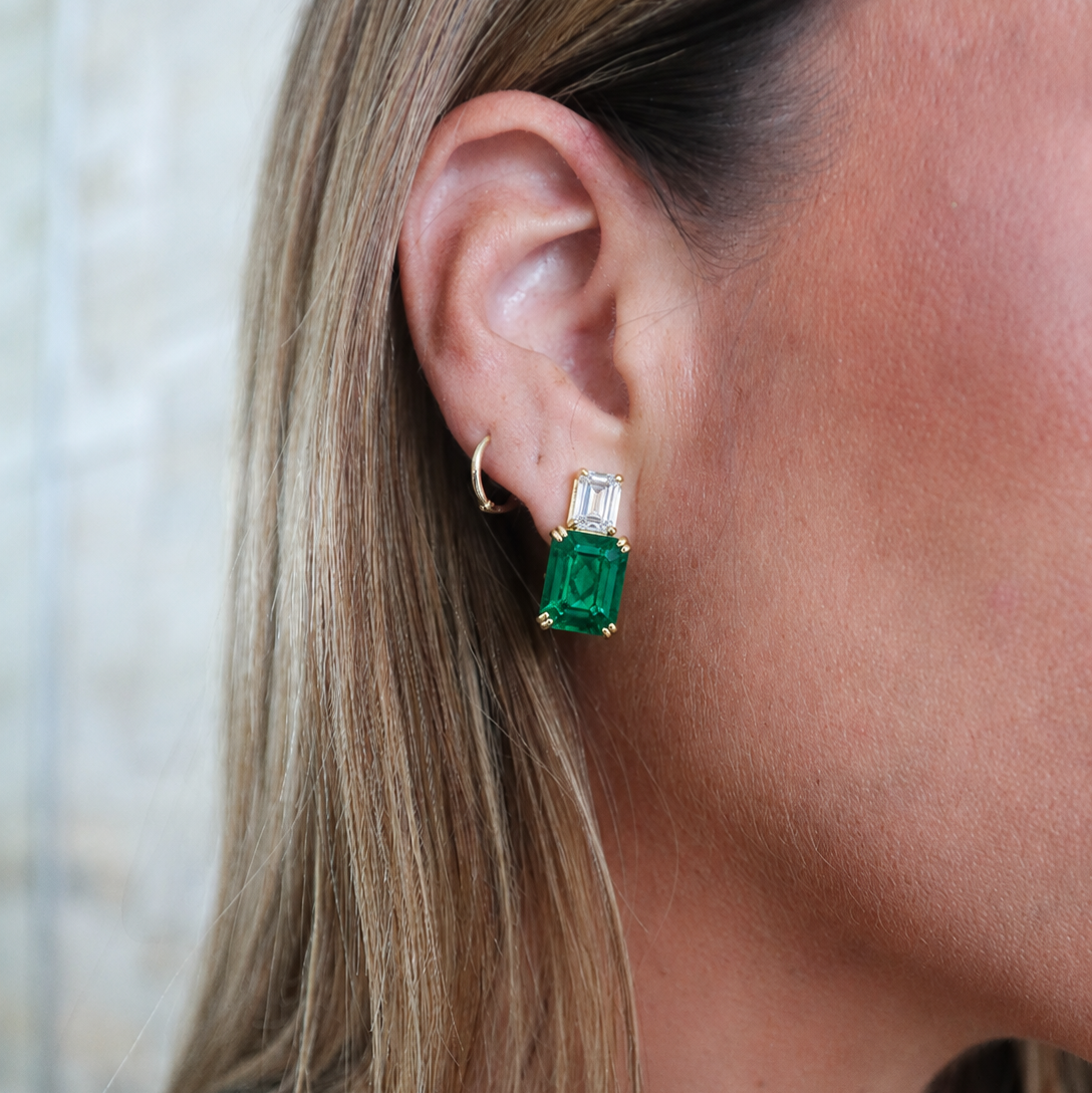 TIFFANY EARRINGS