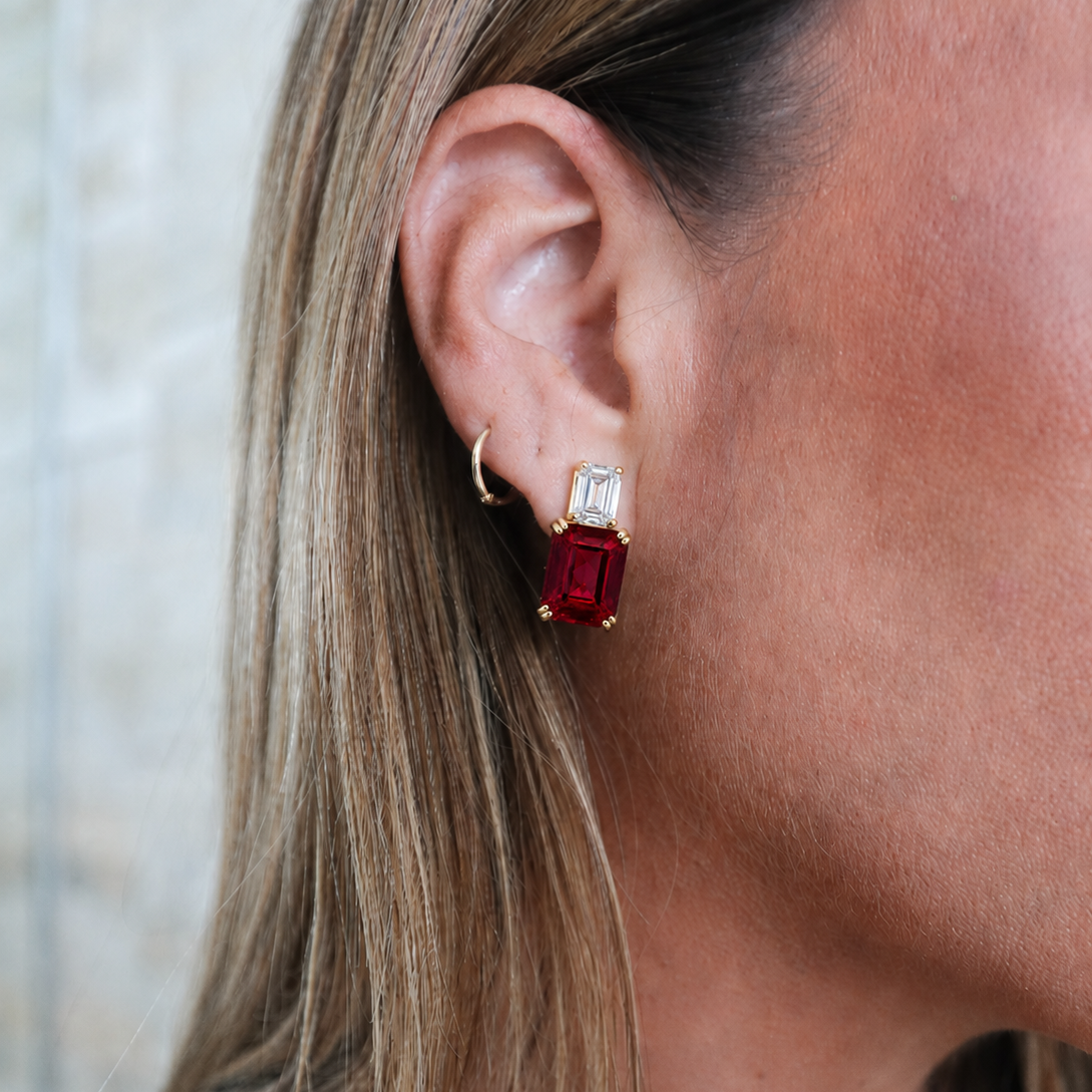 TIFFANY EARRINGS