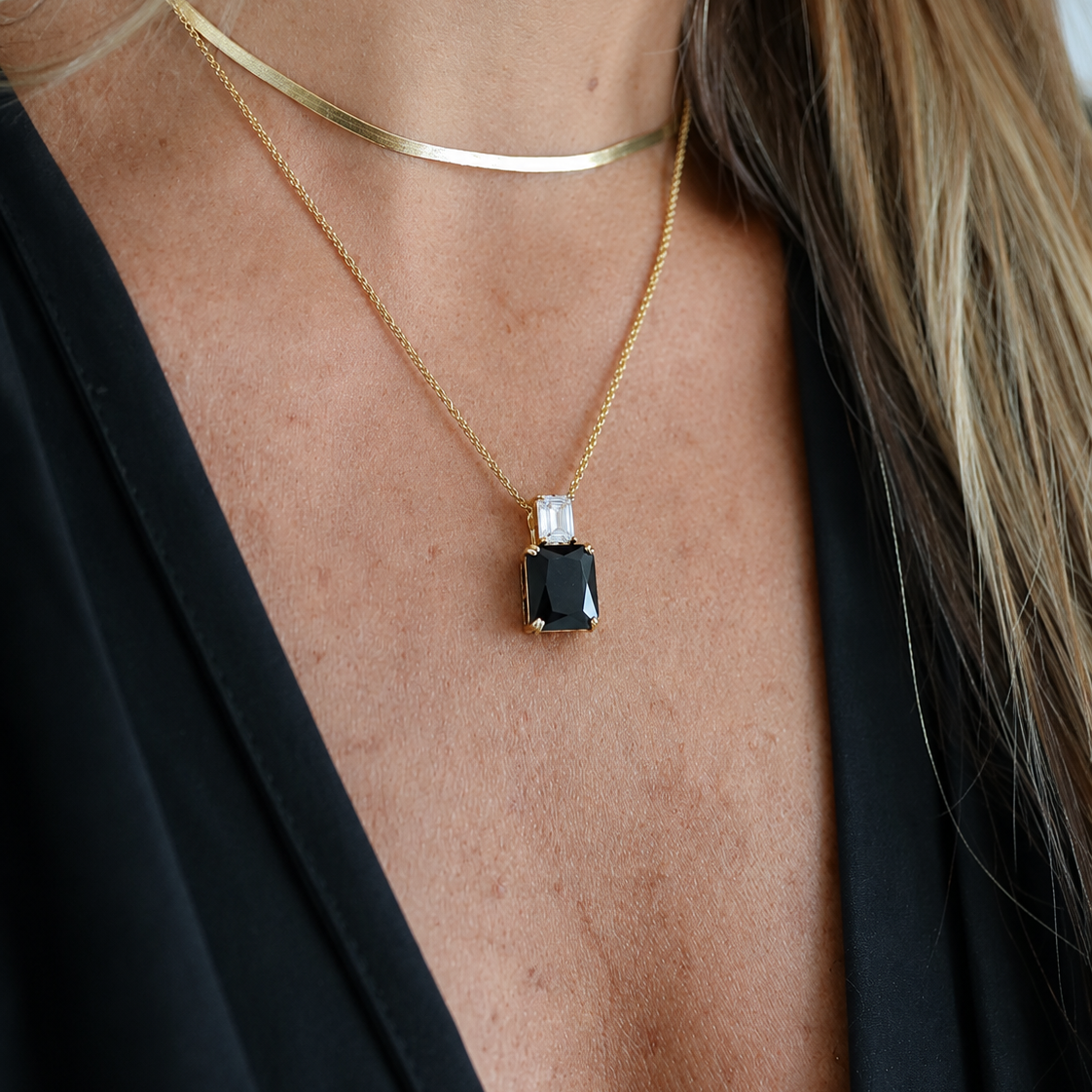 TIFFANY NECKLACE