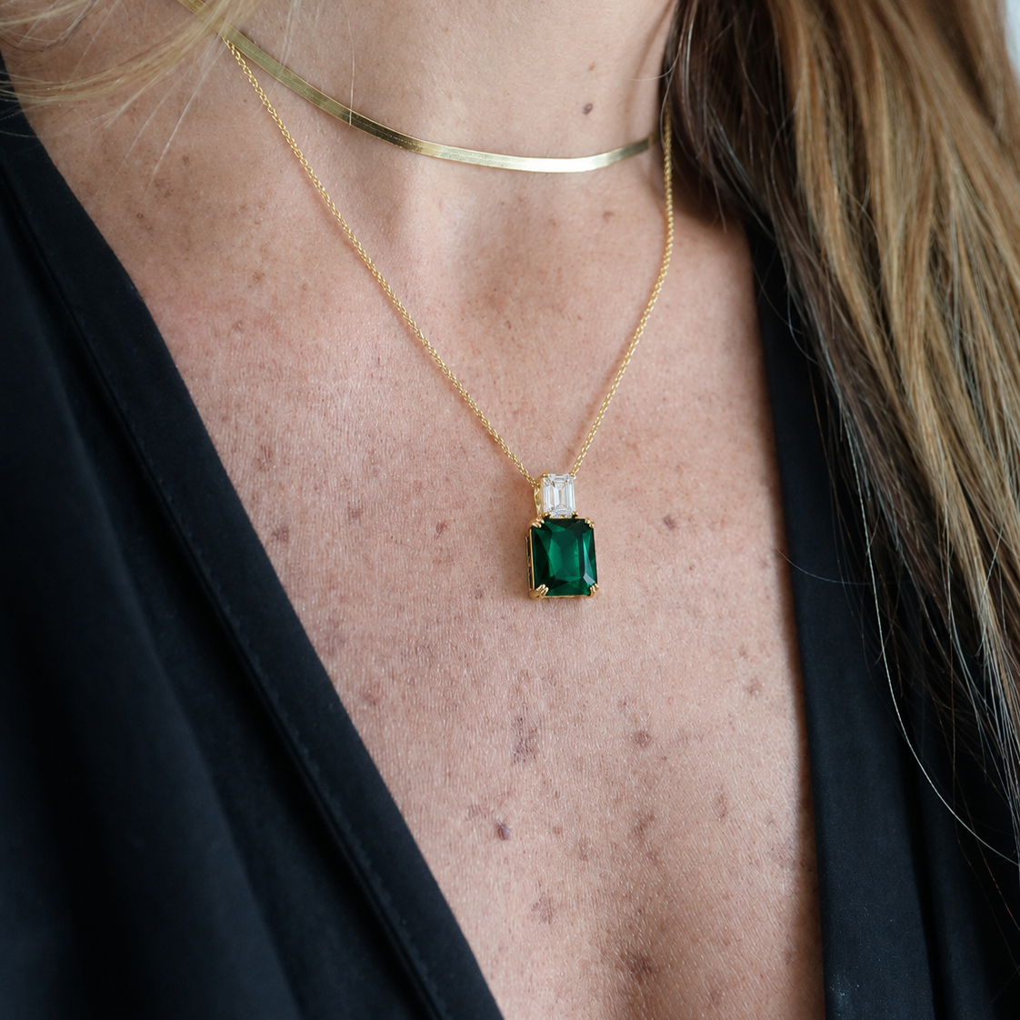 TIFFANY NECKLACE