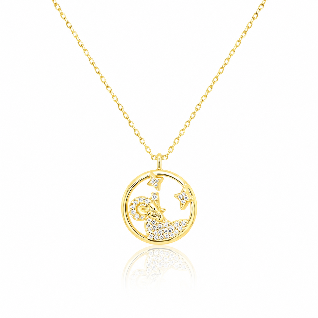 ZODIAC SIGNS NECKLACE