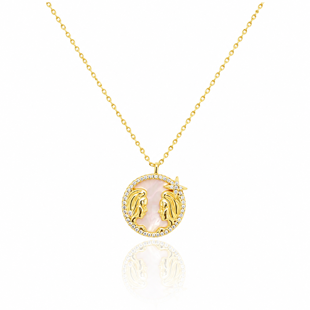 ZODIAC SIGNS NECKLACE