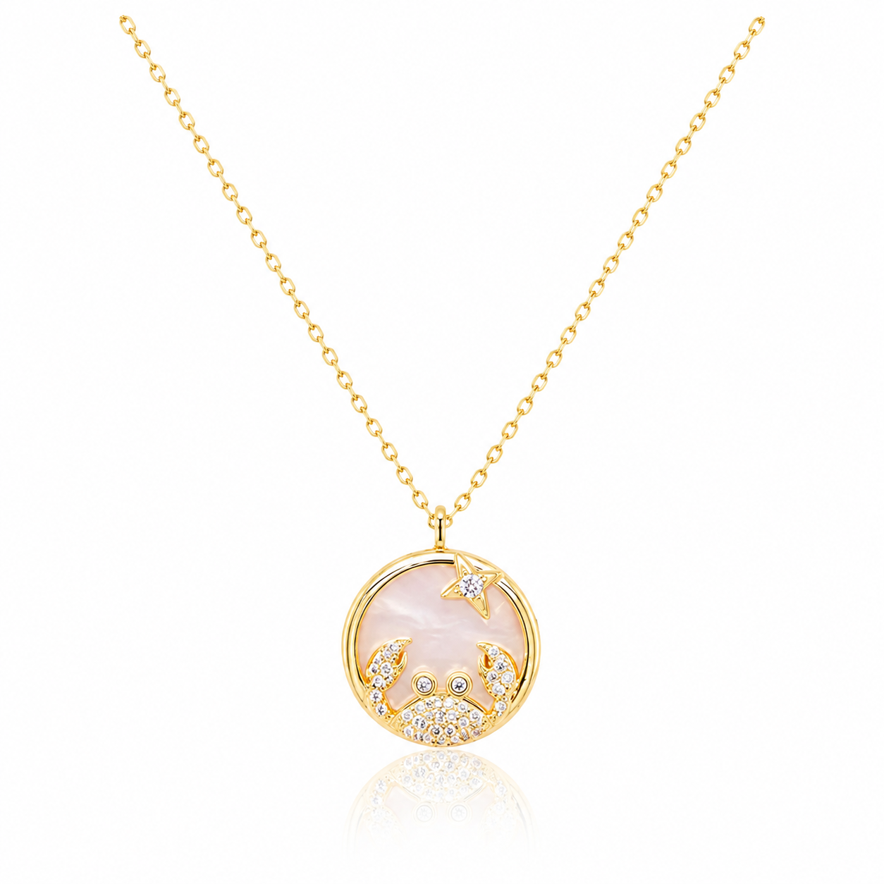 ZODIAC SIGNS NECKLACE