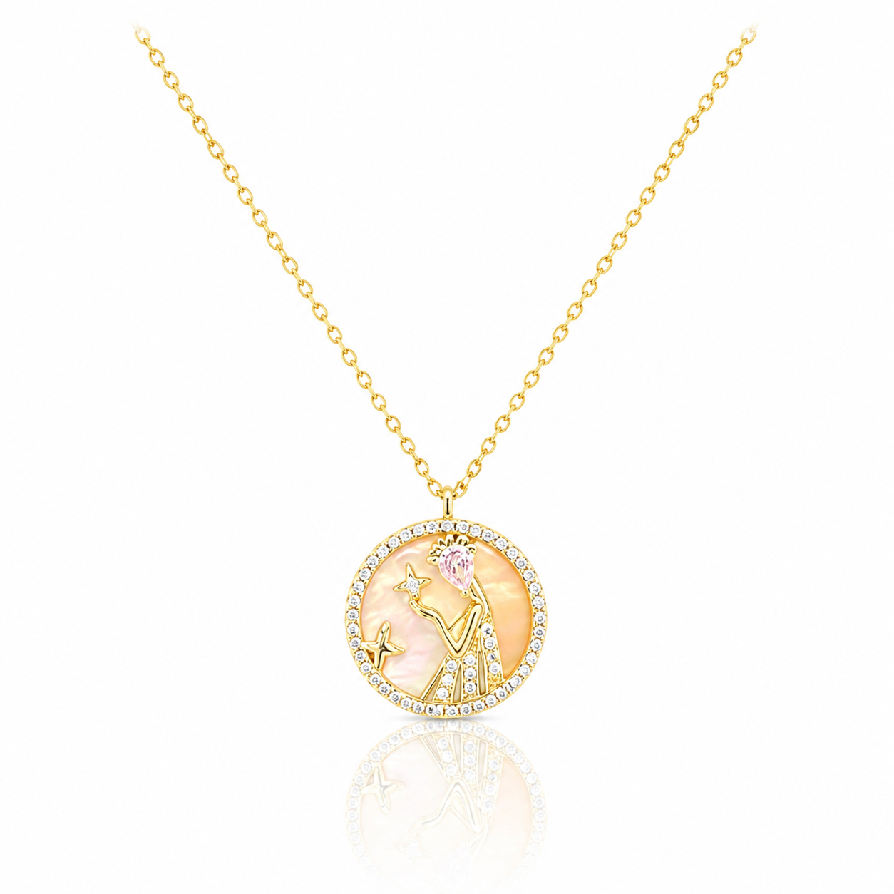 ZODIAC SIGNS NECKLACE